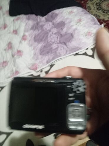 Fotokameralar: Olympus kompakt fotoaparat - 8.0 megapiksel həlli - 5x optik zoom (AF — 3