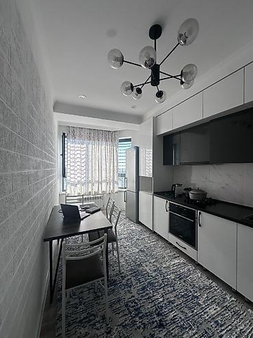 Долгосрочная аренда комнат: 76 м², С мебелью — 8