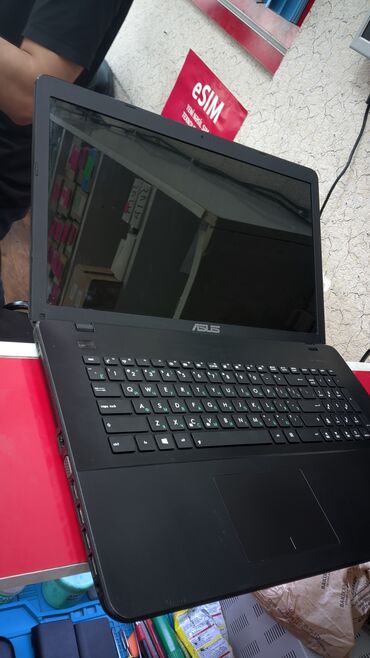 asus laptop fiyatları: ASUS 17 ", Intel Pentium, 512 GB, Ünvandan götürmə