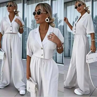 h: M (EU 38), color - White