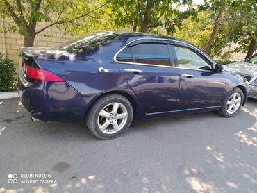 хондаи: Honda Accord: 2003 г., 2.4 л, Типтроник, Бензин, Седан