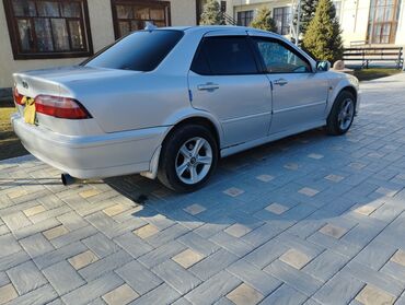 Honda: Honda Torneo: 2000 г., 1.8 л, Автомат, Бензин, Седан