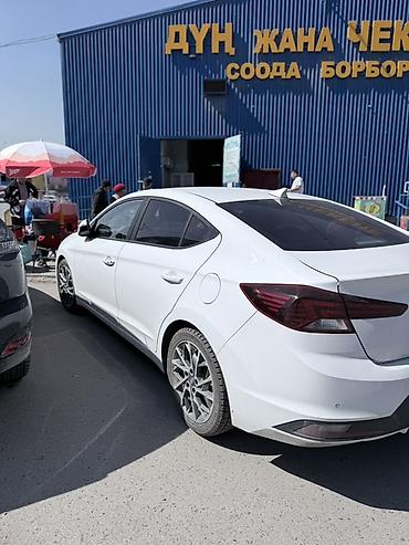 елантра 2018 год: Hyundai Avante: 2018 г., 1.6 л, Бензин, Седан — 3