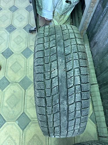 70: Колеса в сборе 265 / 70 / R 16, Зима, Б/у, Комплект, Внедорожные (АТ/МТ), Литые, отверстий - 6 — 6