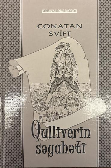 Bədii ədəbiyyat: Kitablar — 18