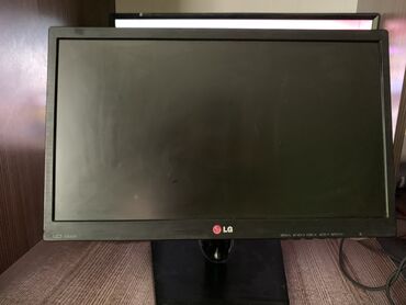 monitor lg flatron e1960s pn: Монитор, LG, Б/у, 19" - 20"