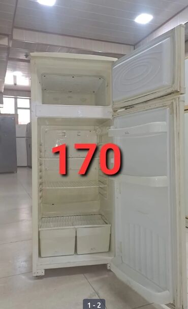 İçki texnikası: 2 qapılı Soyuducu Satılır