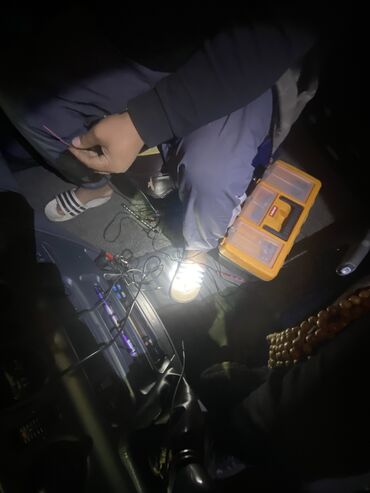 СТО, ремонт транспорта: Услуги автоэлектрика, Замена фильтров, Регулировка, адаптация систем автомобиля, с выездом — 9