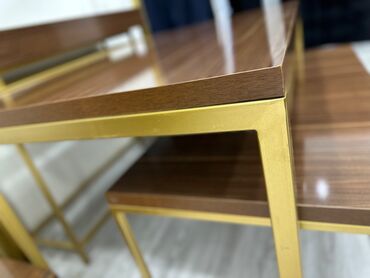 islenmis mebel satisi: 3cülü dəst satili