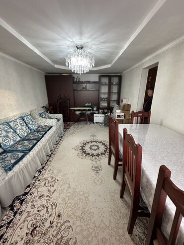 Продажа квартир: 2 комнаты, 57 м², 3 этаж, Косметический ремонт — 2