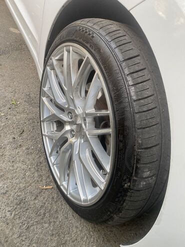 kredit teker satisi: Yeni Disk Vossen R 18, 5 Boltlu