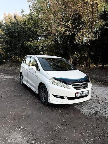 Honda Airwave: 2006 г., 2 л, Автомат, Бензин