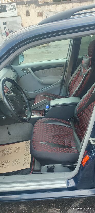 Mercedes-Benz: Mercedes-Benz C-Class: 2.4 l | 1999 il Van/Minivan — 4