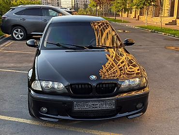 e46: BMW 3 series: 2000 г., Механика, Седан — 6