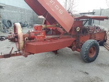 Тюковые пресс-подборщики: Пресс-подборщик киргизстан россиядан келген — 1