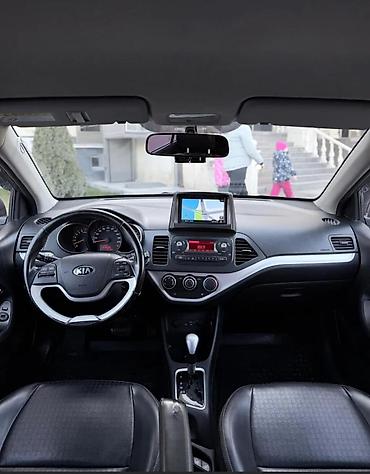 byd khan: Kia Morning: 2016 г., 1 л, Автомат, Бензин, Хэтчбэк — 3