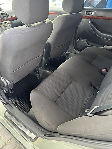 ski: Toyota Avensis: 2007 г., 2 л, Автомат, Бензин, Седан — 10