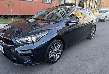 кия к5 хищник: Kia K3: 2019 г., 1.6 л, Автомат, Бензин, Седан — 2