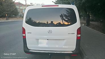 qapı paneli: Mercedes-Benz Vito: 2.2 l | 2017 il Mikroavtobus — 8