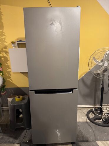 куплю нерабочий холодильник бишкек: Б/у 1 дверь Indesit Холодильник Продажа, цвет - Серый