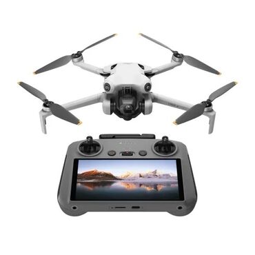 Дроны: DJI MINI 4 pro Combo Plus Mini 4 Рго весом менее 249 г создан для