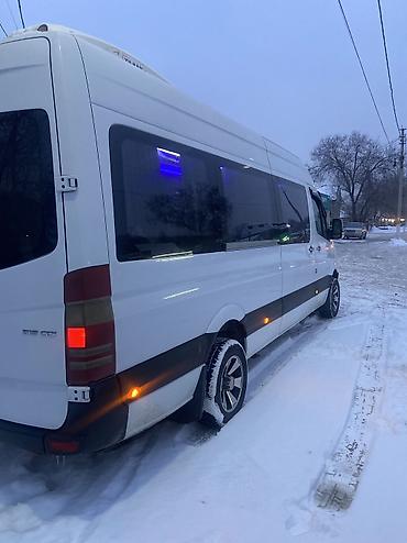 Mercedes-Benz: Mercedes-Benz Спринтер: 2012 г., 2.7 л, Механика, Дизель, Бус — 11