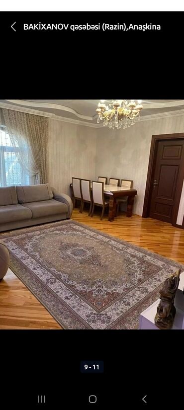 Həyət evləri və villaların satışı: Bakıxanov qəs. 6 otaqlı, 200 kv. m, Yeni təmirli -da lalafo.az — 7 Həyət evləri və villaların satışı: Bakıxanov qəs. 6 otaqlı, 200 kv. m, Yeni təmirli — 7