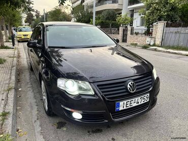 Volkswagen: Volkswagen Passat: 1.6 l. | 2006 έ. Λιμουζίνα — 2