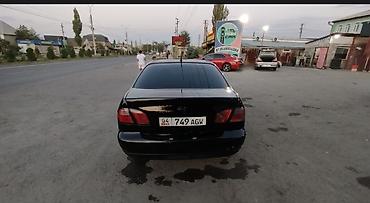 ниссан алмера 2003: Nissan Primera: 2000 г., 1.6 л, Механика, Бензин, Седан — 9