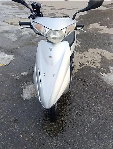 Скутеры: Мини мопед Suzuki, 50 куб. см, Бензин, Б/у — 4