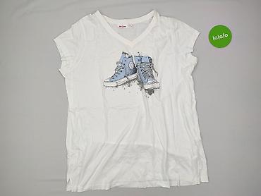 bluzki vans: John Baner, T-shirt damski, rozmiar XL — 2