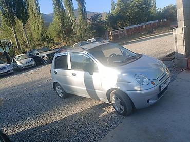 юто 904 ош: Daewoo Matiz: 2003 г., Хэтчбэк — 7