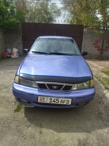 Daewoo: Daewoo Nexia: 2007 г., 1.5 л, Механика, Бензин, Седан
