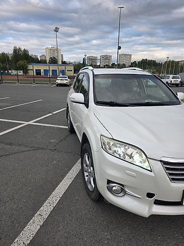 Toyota: Toyota RAV4: 2011 г., 2 л, Автомат, Бензин, Кроссовер — 6