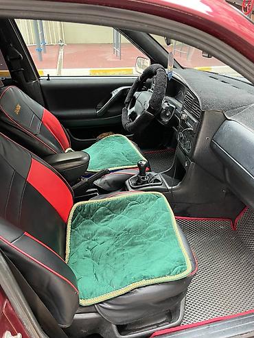 Volkswagen: Volkswagen Passat Variant: 1995 г., Механика, Бензин, Универсал — 5