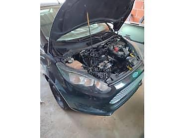 pezo 1: FORD FIESTA 1.4 2009. GOD. - KOMPLETAN AUTO U DELOVIMA | FORD velika — 5