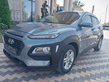 хайлендер 2017 бишкек: Hyundai Kona: 2017 г., 1.6 л, Автомат, Дизель, Кроссовер