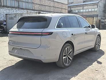zero x neo: Lixiang L6: 2024 г., Электромобиль, Кроссовер — 3