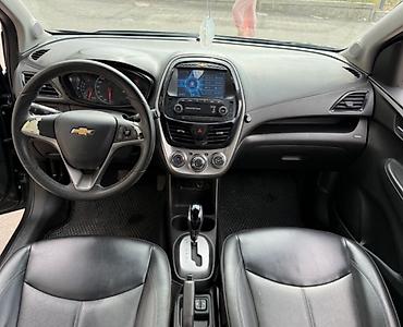 spark 7: Chevrolet Spark: 2018 г., 1 л, Автомат, Бензин, Хэтчбэк — 4