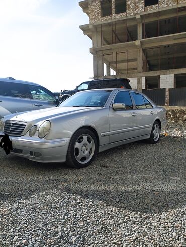 милениум мерседес: Mercedes-Benz E 430: 2001 г., 4.3 л, Типтроник, Бензин, Седан