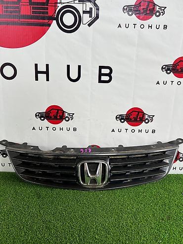 решотка хонда: Решетка радиатора Honda Б/у, Оригинал — 1