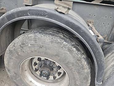 Прицепы и полуприцепы: Прицеп, Renault, Самосвал, от 12 т, Б/у — 2