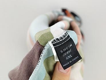 hello kity shein: Shein Curve, Bluzka damska, rozmiar 4XL — 5