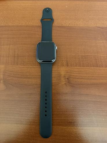 apple watch ultra 1: Apple Watch (Series 11 kimi dizayn) ağıllı saat - Korpus: alüminium — 4