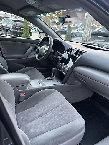 ls 400: Toyota Camry: 2010 г., 2.4 л, Автомат, Бензин, Седан — 7