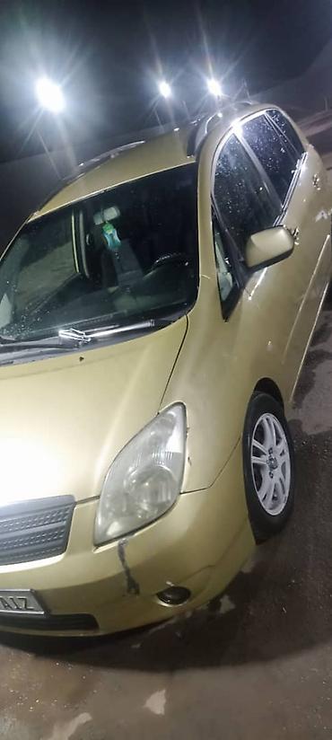авто корея бишкек: Toyota Corolla Verso: 2003 г., Вэн/Минивэн — 2