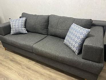 Divanlar: Divan, İşlənmiş, Parça, Çatdırılma yoxdur — 1