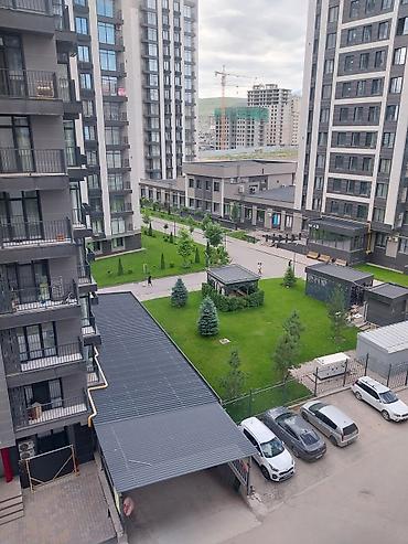 flat osh: 2 комнаты, 85 м², Асанбай мкр Элитка, 5 этаж, Свежий ремонт — 9