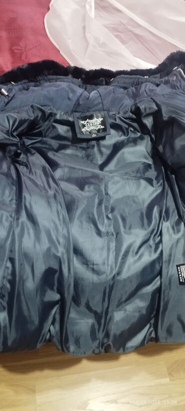 Kurtkalar: Puxovik kurtka, M — 6