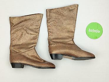 medieval shoes: Kozaki damskie, rozmiar 39 — 2